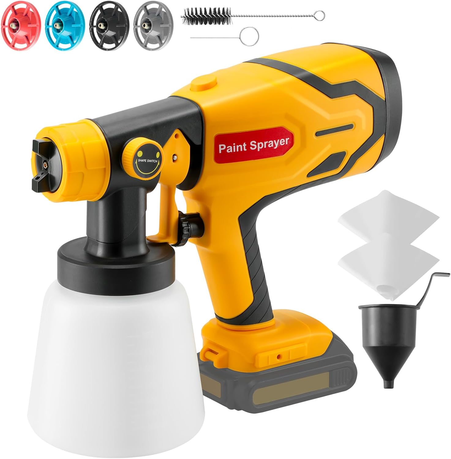 Dewalt 20v paint sprayer on sale